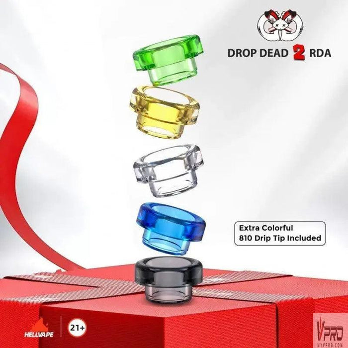 Hellvape Drop Dead 2 RDA