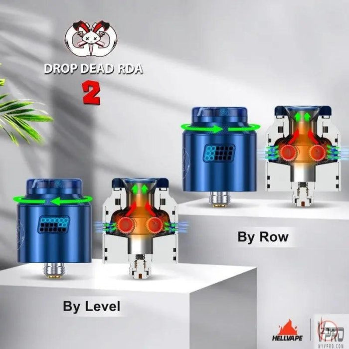 Hellvape Drop Dead 2 RDA