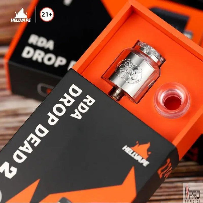 Hellvape Drop Dead 2 RDA