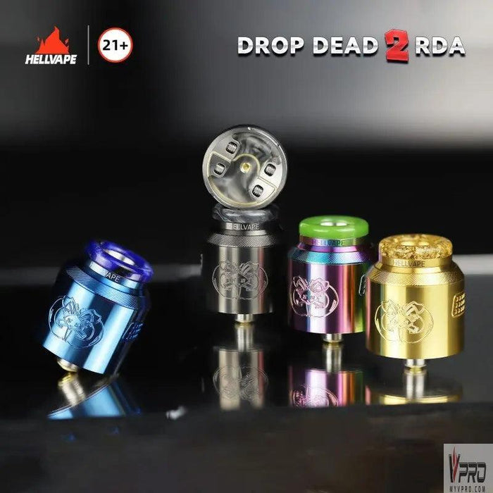 Hellvape Drop Dead 2 RDA