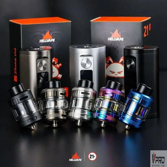 HellVape Fat Rabbit 2 Tank