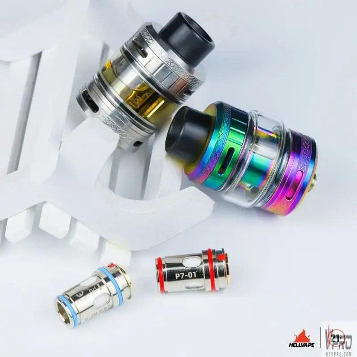 HellVape Fat Rabbit 2 Tank