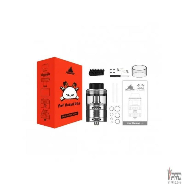 HellVape Fat Rabbit RTA