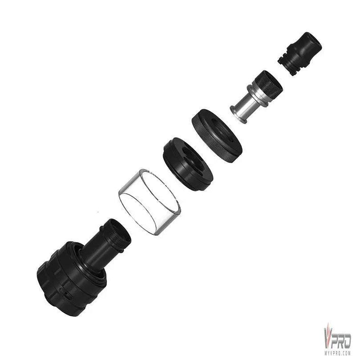 HellVape X Wirice Launcher Mini Tank