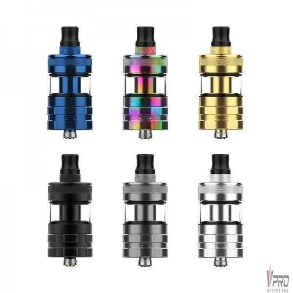 HellVape X Wirice Launcher Mini Tank