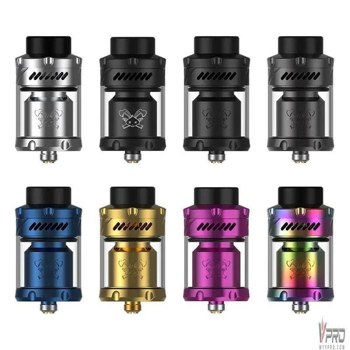Hellvape Dead Rabbit 3 RTA