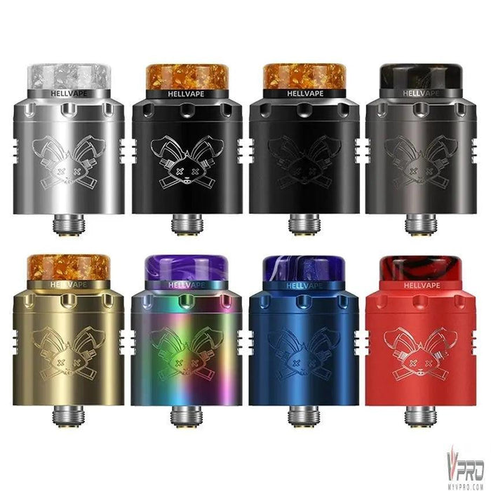 Hellvape Dead Rabbit V3 RDA 24mm