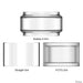 Hellvape TLC Sub-Ohm Tank Replacement Glass