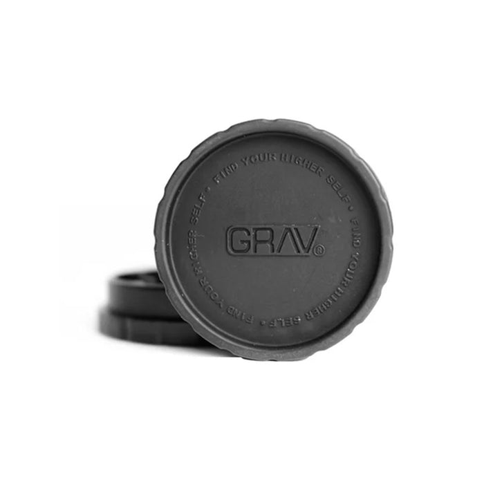 GRAV Hemp Plastic Grinder