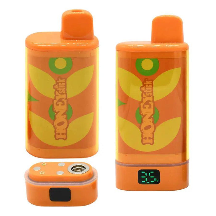 HoneyStick Box Concealer Vape Battery