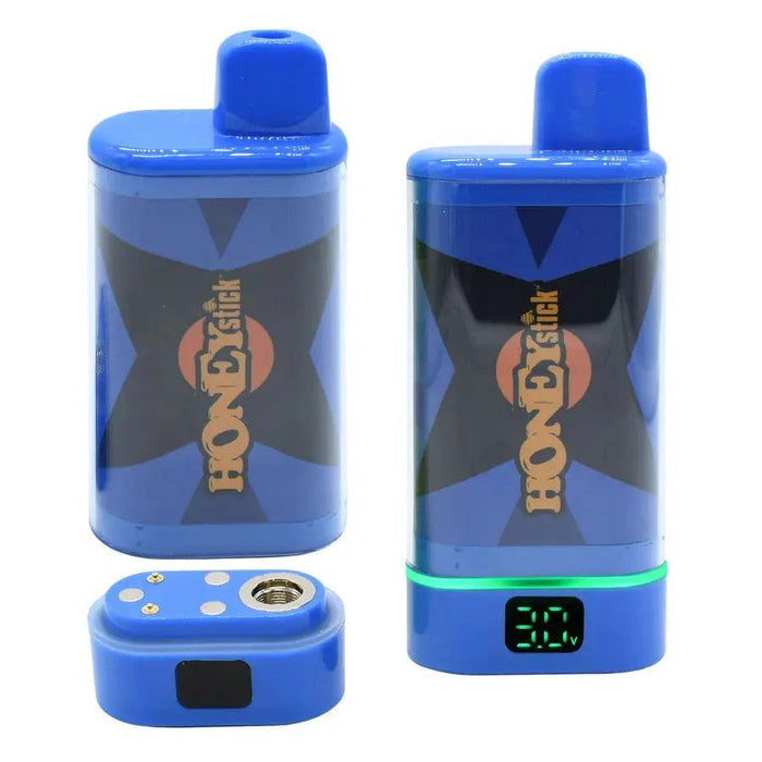 HoneyStick Box Concealer Vape Battery