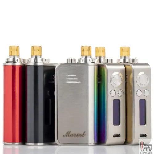 HotCig Marvel Pod System