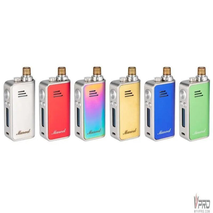 HotCig Marvel Pod System