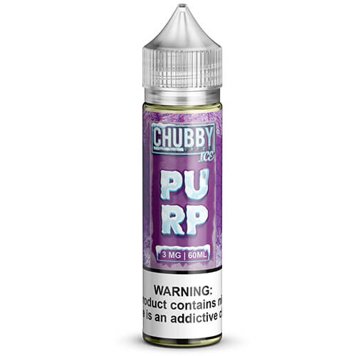 Ice Purp - Chubby Vapes 60mL