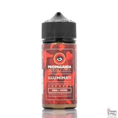 Illuminati - Propaganda Premium Synthetic 100mL