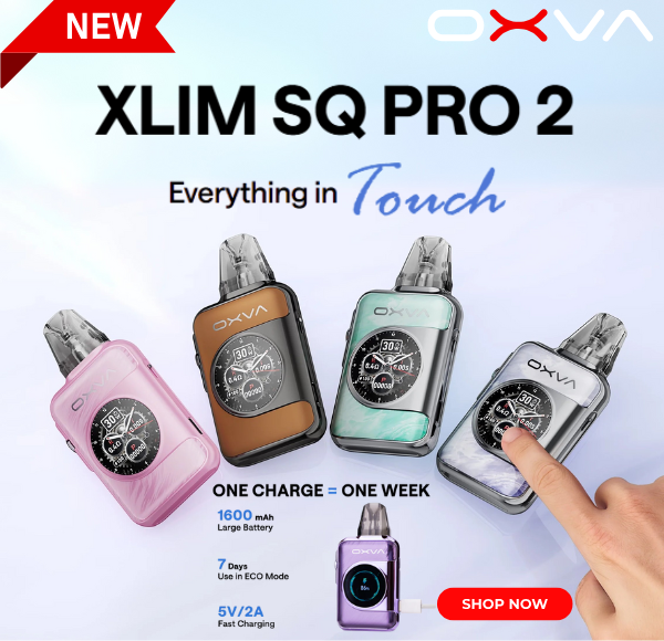 OXVA XLIM SQ Pro 2 Pod System