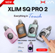 OXVA XLIM SQ Pro 2 Pod System