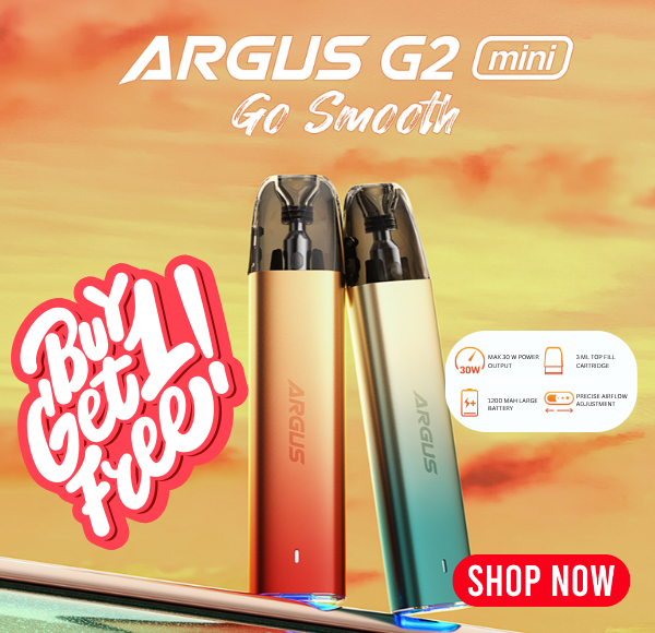 VooPoo Argus G2 Mini Pod System