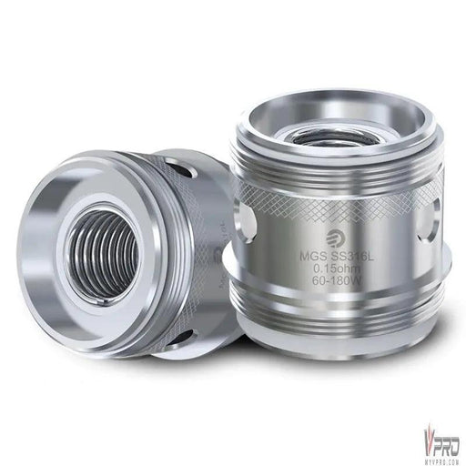 JoyEtech MGS Coils for Ornate Tank 5 Pack