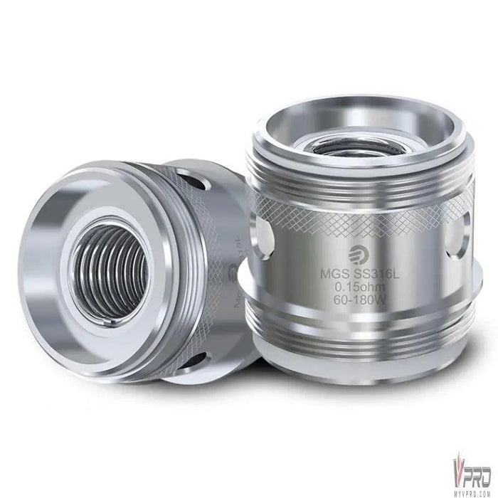 JoyEtech MGS Coils for Ornate Tank 5 Pack