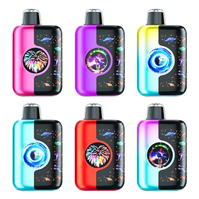 Kangvape Speedy Beast X 60K Disposable 3% Nicotine