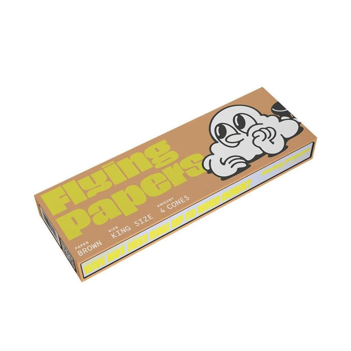 Flying Papers Pre-Rolled Cones