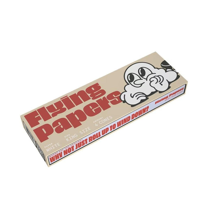 Flying Papers Pre-Rolled Cones