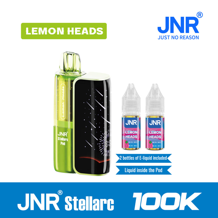 JNR Stellarc 100K Disposable
