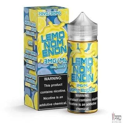 Lemonomenon - Nomenon 120mL