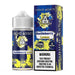 Huckleberry Lemon - Liquid Assets 100mL