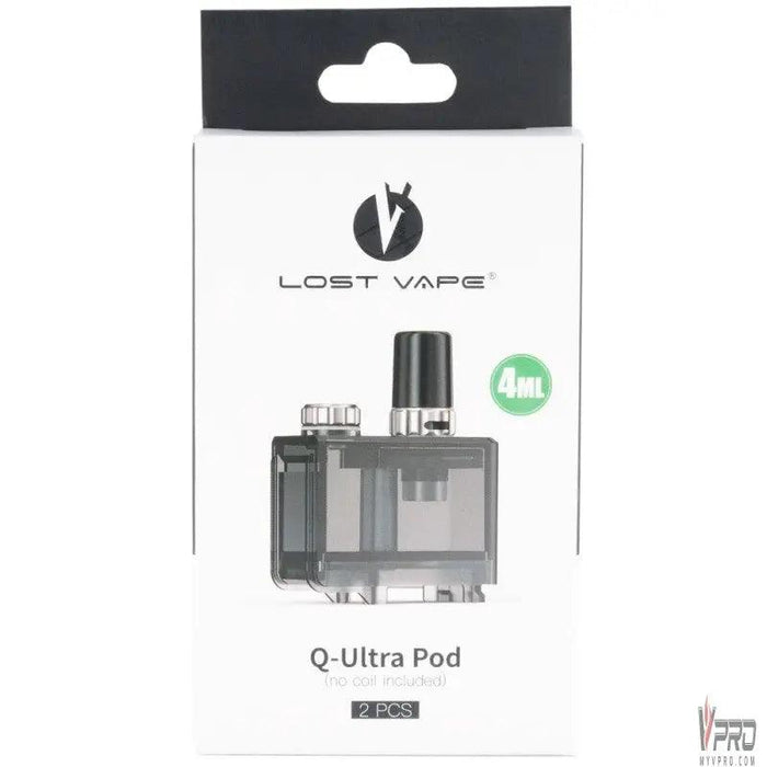 Lost Vape Ultra Boost Pod 2pk