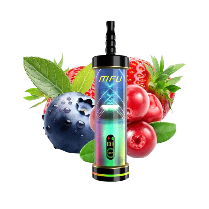 MFU Shisha X2 60K Disposable