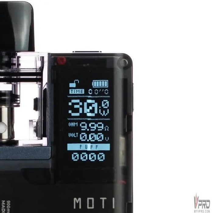 MOTI X Play Pod Syetem