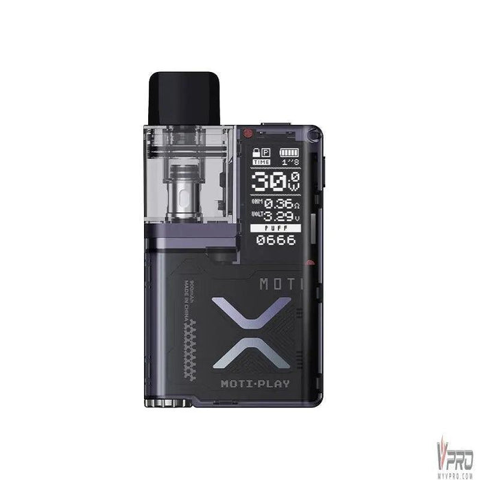 MOTI X Play Pod Syetem