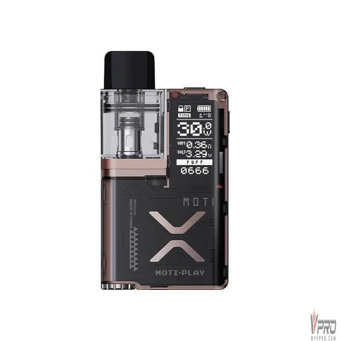 MOTI X Play Pod Syetem