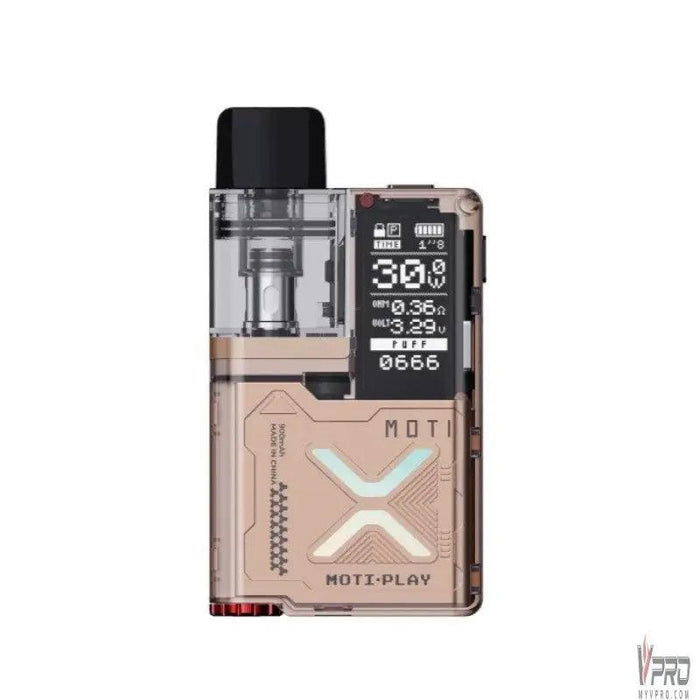 MOTI X Play Pod Syetem