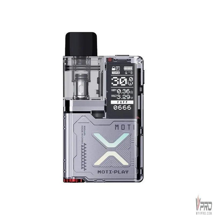 MOTI X Play Pod Syetem