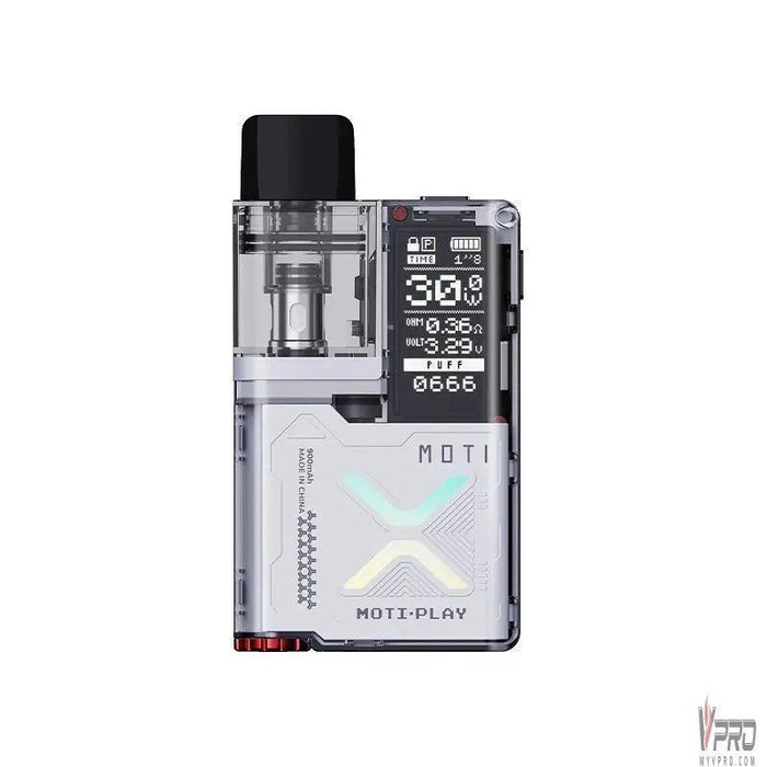 MOTI X Play Pod Syetem