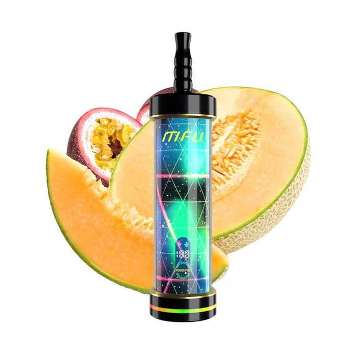 MFU Shisha X2 60K Disposable