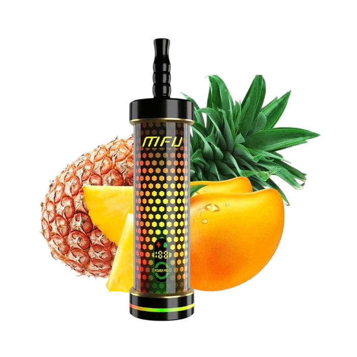 MFU Shisha X2 60K Disposable