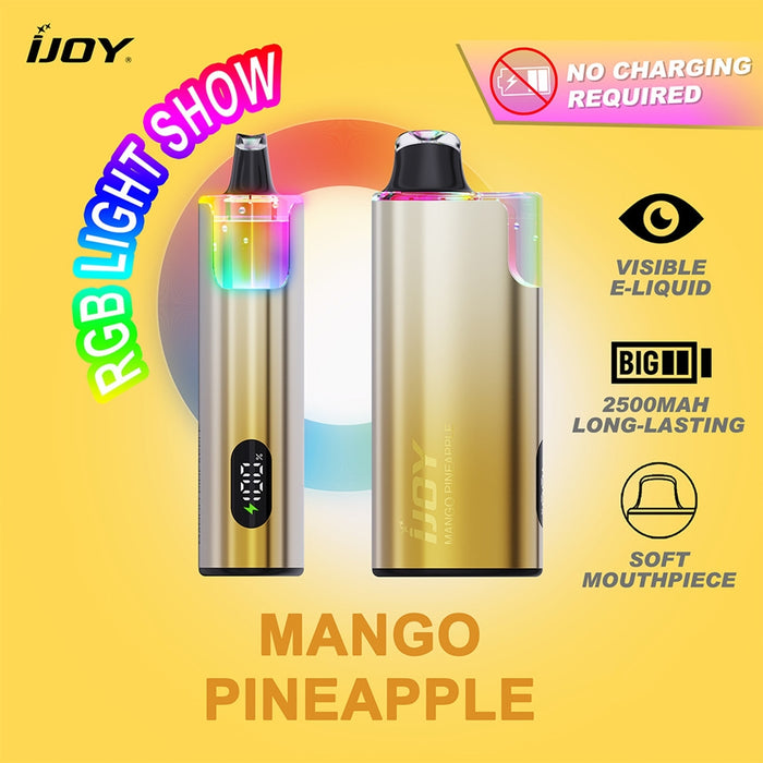 iJoy XP IO 50000 Disposable