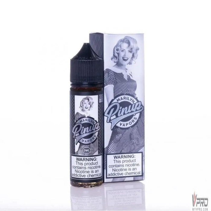 Marilyn - Pinup Vapors 60mL