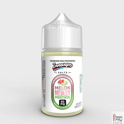 Melon Medley Menthol - Innevape Salts 30mL