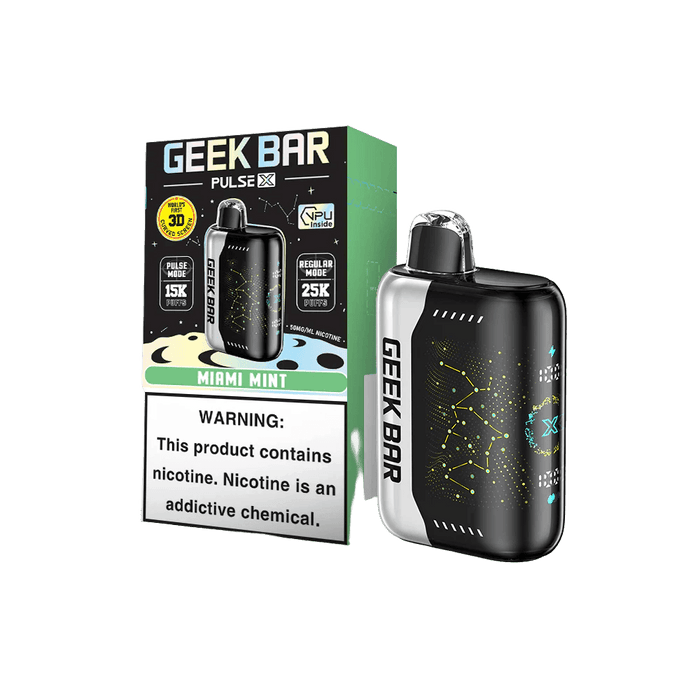 Geek Bar Pulse X 25K Disposable