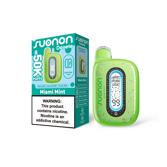 Suonon Donete BY NEXA 50k Puffs Disposable