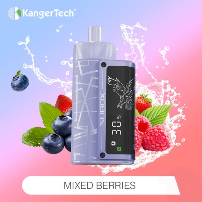 KangerTech SUBOX 50K Disposable