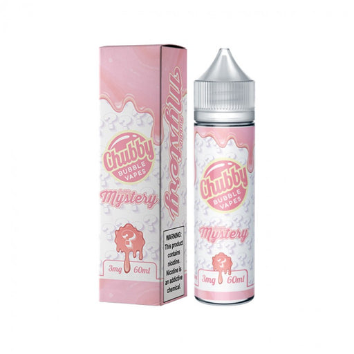 Bubble Mystery - Chubby Bubble Vapes 60mL