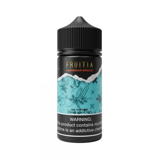 Caribbean Breeze - Fruitia 100mL