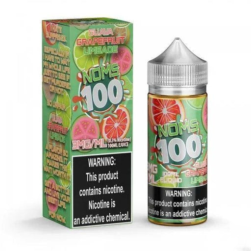 Guava Grapefruit Limeade - NOMS 100 100mL