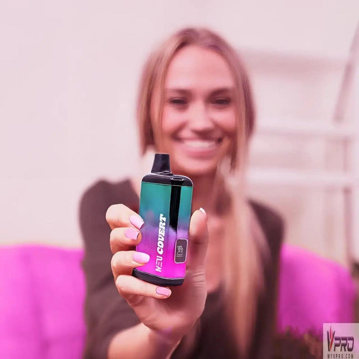 Neu Covert PUSH PRO 510 Thread Battery